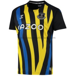 Maillot Everton Gardien Tenue Domicile 2021-2022 Manche Courte