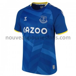 Maillot Everton Tenue Domicile 2021-2022 Manche Courte