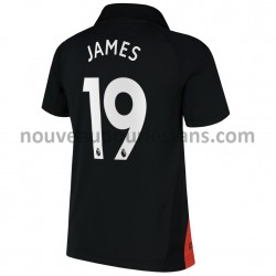 Maillot Everton James Rodriguez 19 Tenue Extérieur 2021-2022 Manche Courte