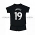 Maillot Everton James Rodriguez 19 Enfant Tenue Extérieur 2021-2022 Manche Courte