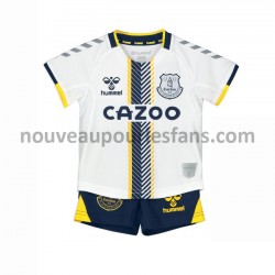 Maillot Everton Enfant Tenue 3ème 2021-2022 Manche Courte