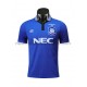 Maillot Everton Retro Tenue Domicile 1995 Manche Courte