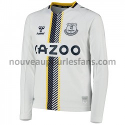 Maillot Everton Tenue 3ème 2021-2022 Manche Longue
