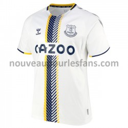Maillot Everton Tenue 3ème 2021-2022 Manche Courte