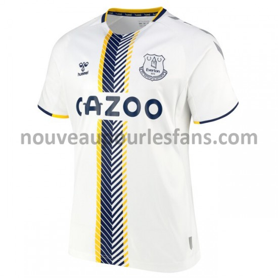 Maillot Everton Tenue 3ème 2021-2022 Manche Courte