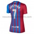 Maillot FC Barcelone Antoine Griezmann 7 Femme Tenue Domicile 2021-2022 Manche Courte