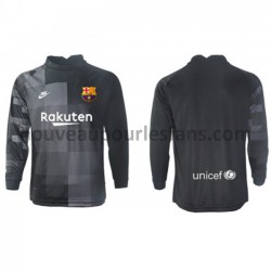 Maillot FC Barcelone Gardien Tenue Extérieur 2021-2022 Manche Longue