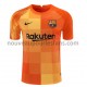 Maillot FC Barcelone Gardien Tenue Domicile 2021-2022 Manche Courte