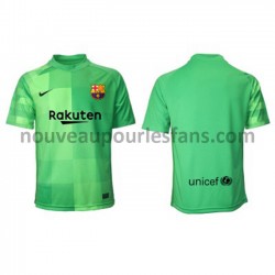Maillot FC Barcelone Gardien Tenue 3ème 2021-2022 Manche Courte