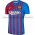 Maillot FC Barcelone Tenue Domicile 2021-2022 Manche Courte
