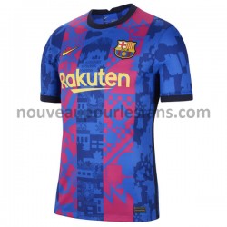 Maillot FC Barcelone Tenue 3ème 2021-2022 Manche Courte