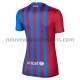 Maillot FC Barcelone Femme Tenue Domicile 2021-2022 Manche Courte