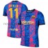Maillot FC Barcelone Yusuf Demir 11 Tenue 3ème 2021-2022 Manche Courte