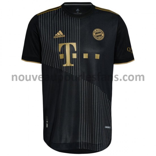 Maillot Bayern Munich Tenue Extérieur 2021-2022 Manche Courte