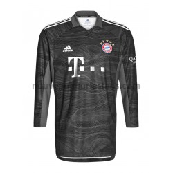 Maillot Bayern Munich Gardien Tenue Extérieur 2021-2022 Manche Longue