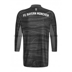 Maillot Bayern Munich Gardien Tenue Extérieur 2021-2022 Manche Longue