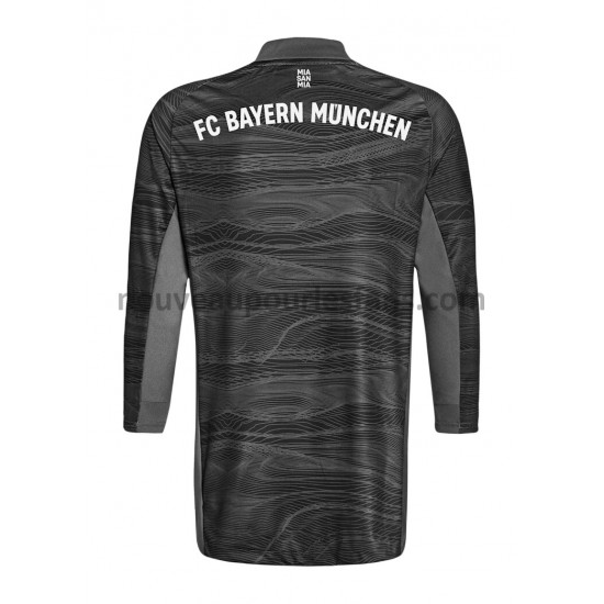 Maillot Bayern Munich Gardien Tenue Extérieur 2021-2022 Manche Longue