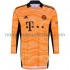 Maillot Bayern Munich Gardien Tenue Domicile 2021-2022 Manche Longue