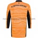 Maillot Bayern Munich Gardien Tenue Domicile 2021-2022 Manche Longue