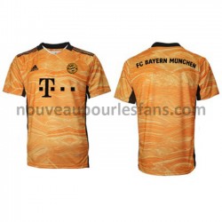 Maillot Bayern Munich Gardien Tenue Domicile 2021-2022 Manche Courte
