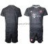 Maillot Bayern Munich Gardien Enfant Tenue Extérieur 2021-2022 Manche Courte