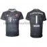 Maillot Bayern Munich Gardien Manuel Neuer 1 Tenue Extérieur 2021-2022 Manche Courte
