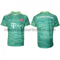 Maillot Bayern Munich Gardien Tenue 3ème 2021-2022 Manche Courte