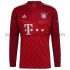 Maillot Bayern Munich Tenue Domicile 2021-2022 Manche Longue