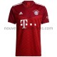 Maillot Bayern Munich Tenue Domicile 2021-2022 Manche Courte