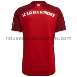 Maillot Bayern Munich Tenue Domicile 2021-2022 Manche Courte