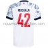 Maillot Bayern Munich Jamal Musiala 42 Tenue 3ème 2021-2022 Manche Courte