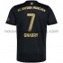 Maillot Bayern Munich Serge Gnabry 7 Tenue Extérieur 2021-2022 Manche Courte