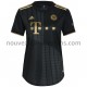 Maillot Bayern Munich Femme Tenue Extérieur 2021-2022 Manche Courte