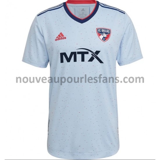 Maillot FC Dallas Tenue Extérieur 2021 Manche Courte