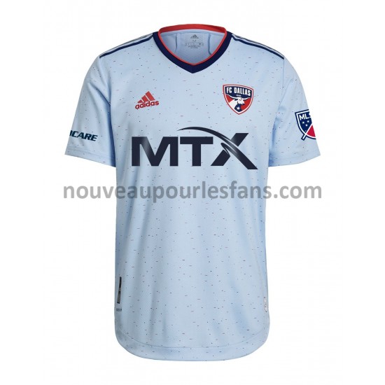 Maillot FC Dallas Tenue Extérieur 2022 Manche Courte