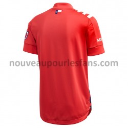 Maillot FC Dallas Tenue Domicile 2021 Manche Courte