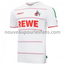 Maillot FC Cologne Tenue Domicile 2021-2022 Manche Courte