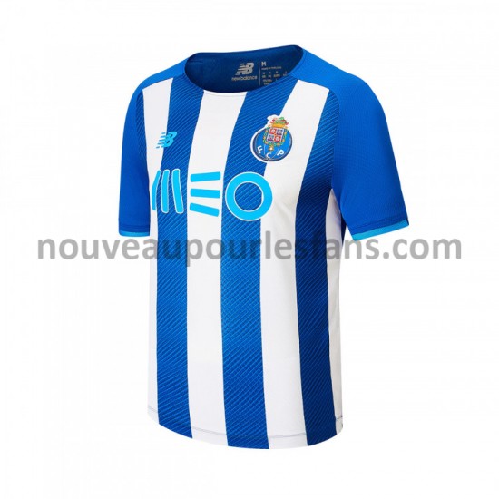 Maillot FC Porto Tenue Domicile 2021-2022 Manche Courte