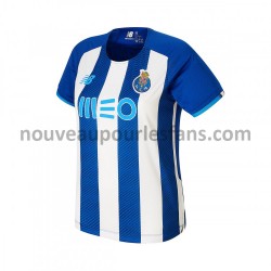 Maillot FC Porto Femme Tenue Domicile 2021-2022 Manche Courte