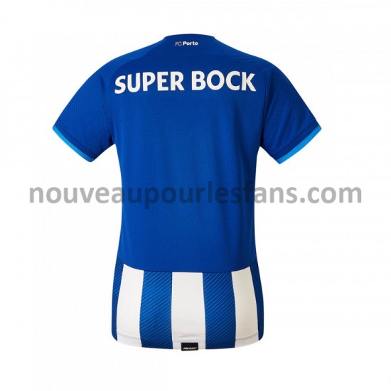 Maillot FC Porto Femme Tenue Domicile 2021-2022 Manche Courte