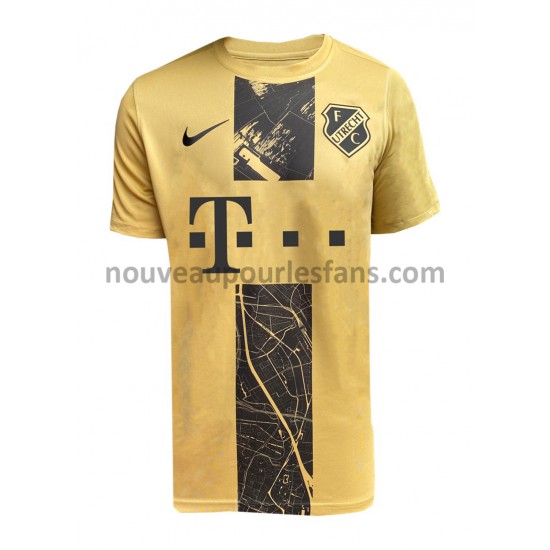 Maillot FC Utrecht Tenue 3ème 2021-2022 Manche Courte
