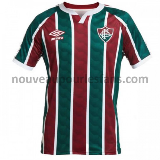 Maillot Fluminense Tenue Domicile 2021-2022 Manche Courte