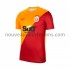 Maillot Galatasaray Tenue Domicile 2021-2022 Manche Courte