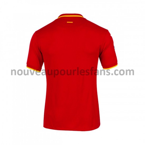 Maillot Getafe CF Tenue Extérieur 2021-2022 Manche Courte