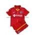 Maillot Getafe CF Enfant Tenue Extérieur 2021-2022 Manche Courte