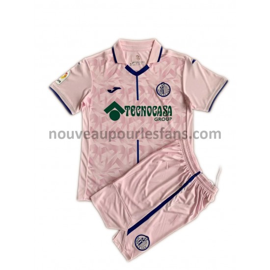 Maillot Getafe CF Enfant Tenue 3ème 2021-2022 Manche Courte
