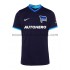 Maillot Hertha BSC Berlin Tenue Extérieur 2021-2022 Manche Courte