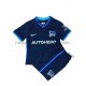 Maillot Hertha BSC Enfant Tenue Extérieur 2021-2022 Manche Courte