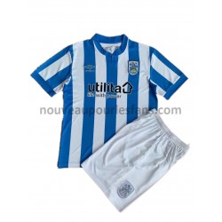 Maillot Huddersfield Enfant Tenue Domicile 2021-2022 Manche Courte