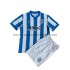 Maillot Huddersfield Enfant Tenue Domicile 2021-2022 Manche Courte
